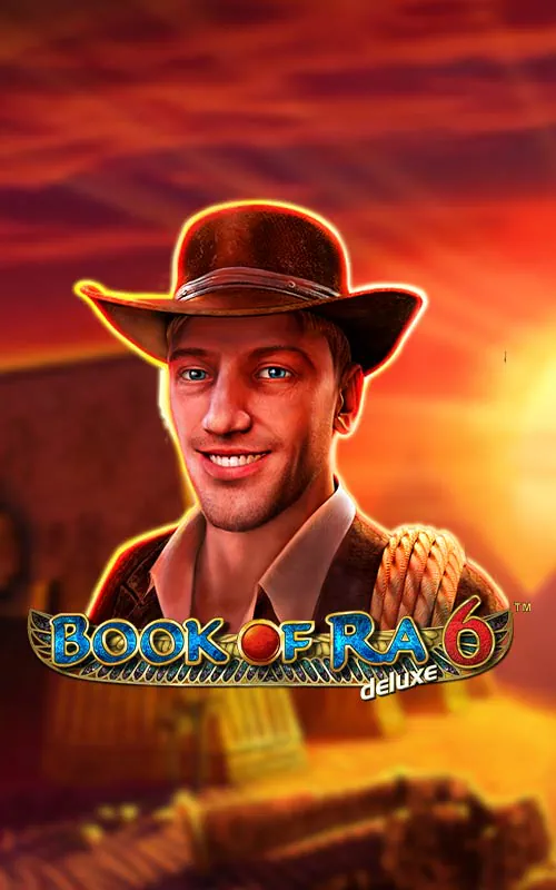 Book of Ra at Cash Pot Casino
