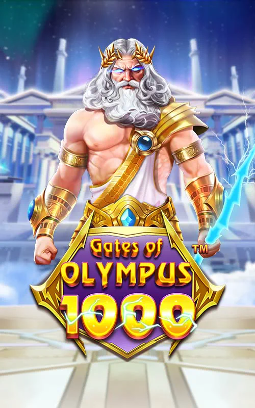 Gates of Olympus at Cash Pot Casino