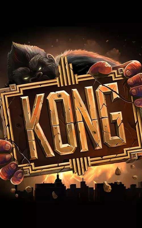 Kong at Cash Pot Casino