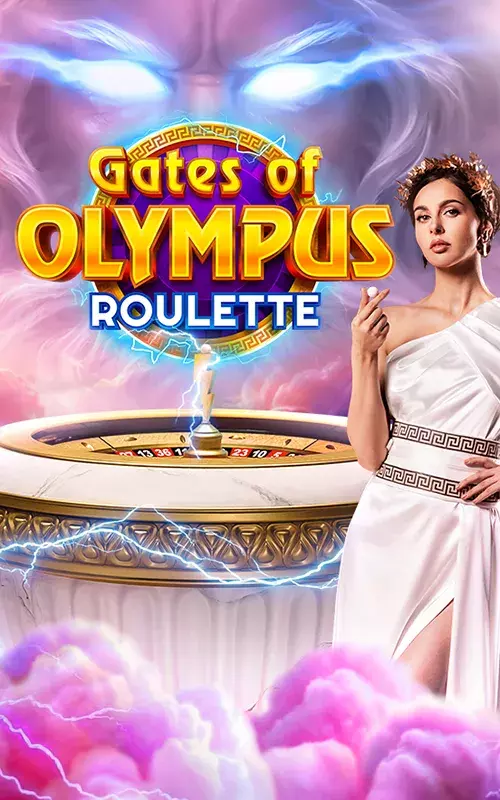 Gates of Olympus Roulette at Cash Pot Casino